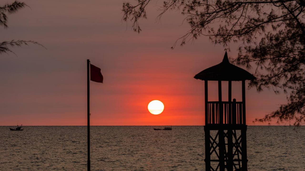 Le Palmier Phu Quoc Hotel المظهر الخارجي الصورة