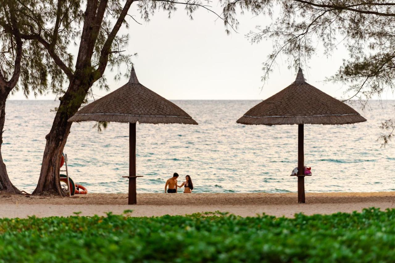 Le Palmier Phu Quoc Hotel المظهر الخارجي الصورة