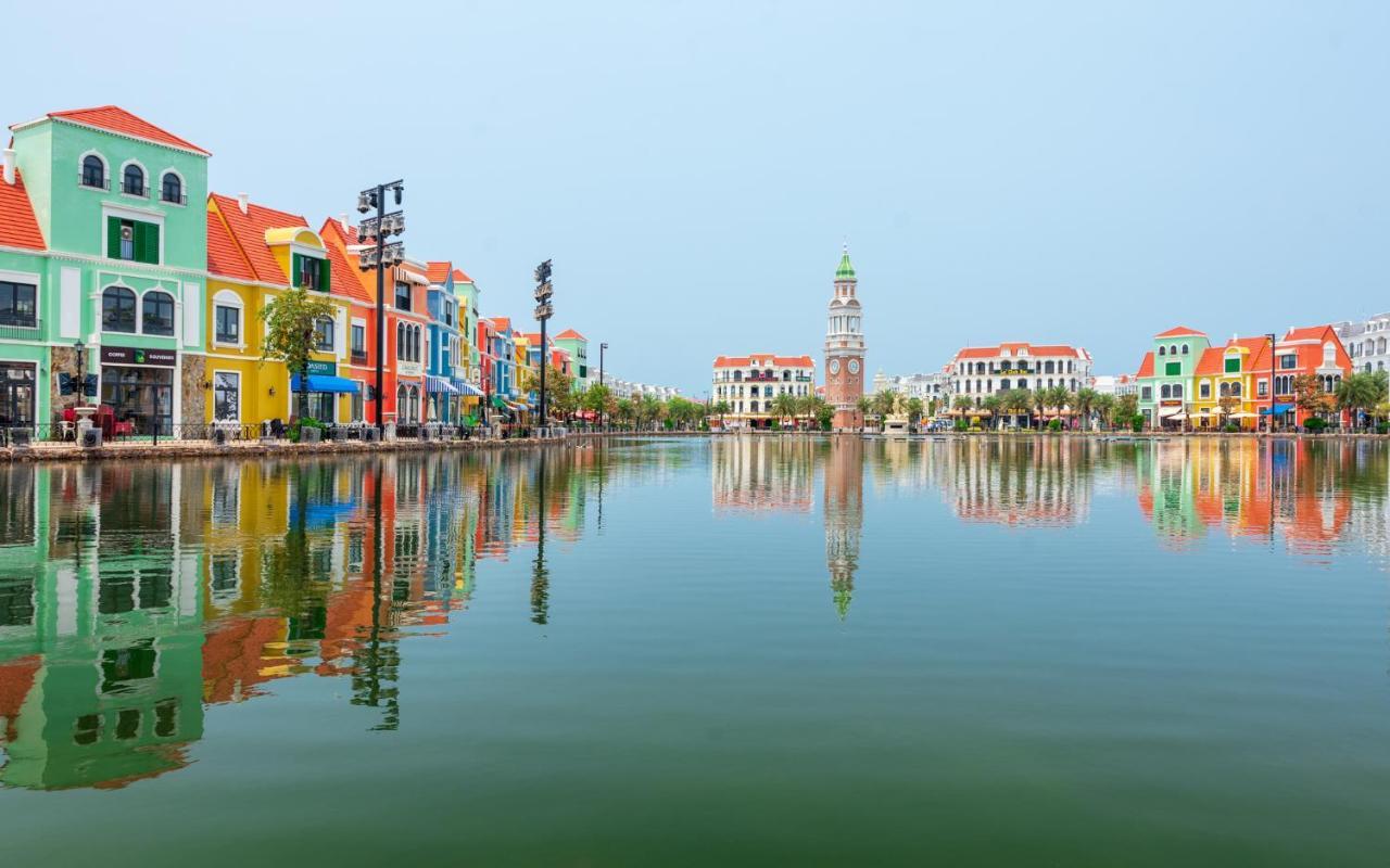 Le Palmier Phu Quoc Hotel المظهر الخارجي الصورة