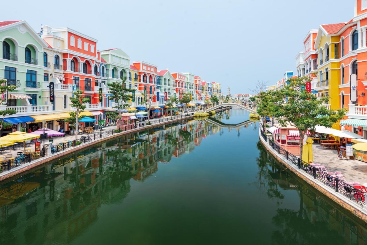 Le Palmier Phu Quoc Hotel المظهر الخارجي الصورة