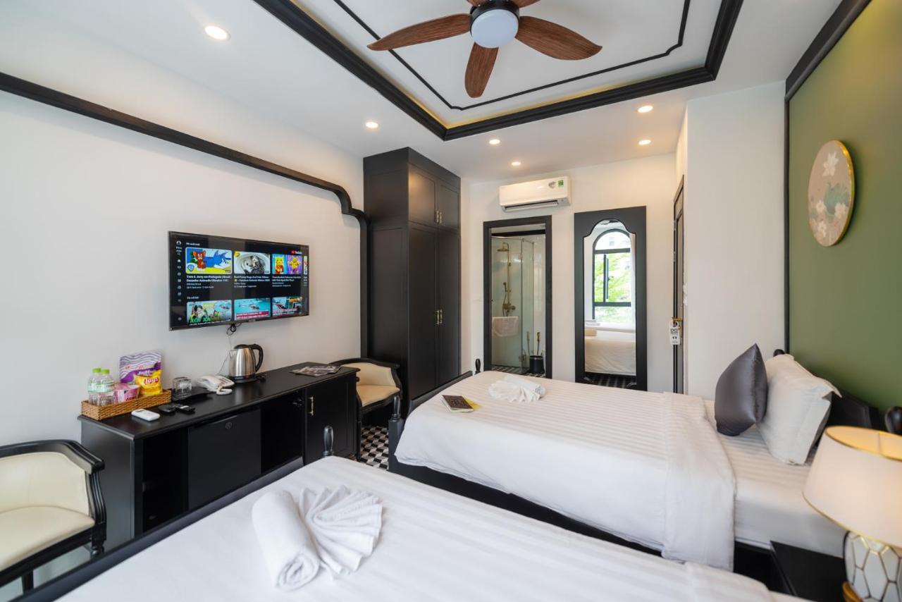 Le Palmier Phu Quoc Hotel المظهر الخارجي الصورة