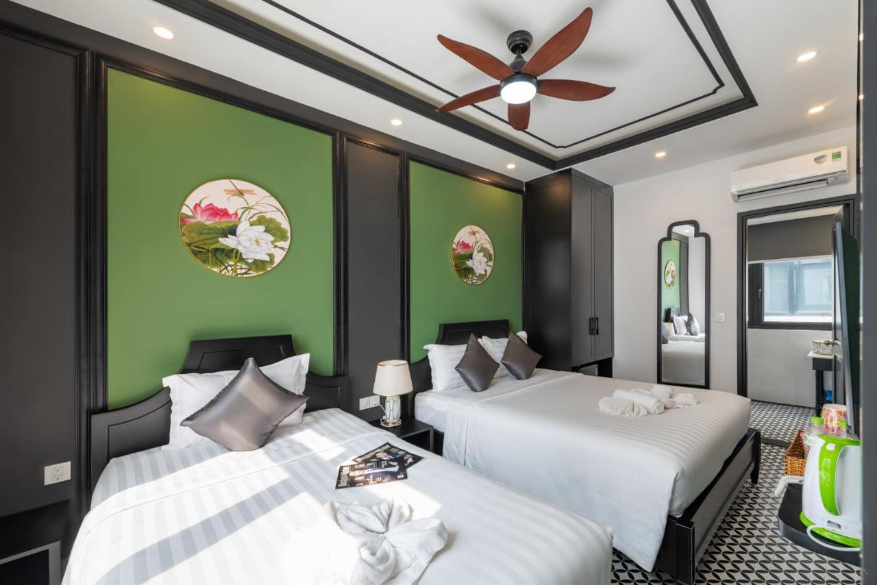 Le Palmier Phu Quoc Hotel المظهر الخارجي الصورة