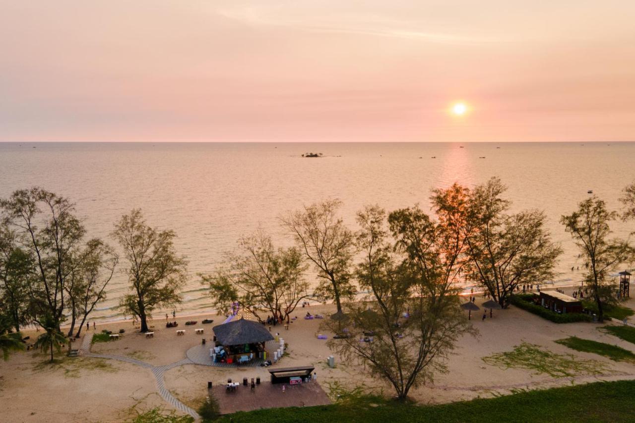 Le Palmier Phu Quoc Hotel المظهر الخارجي الصورة