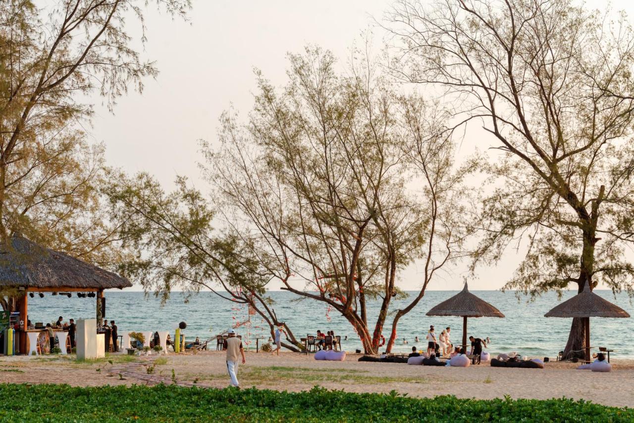 Le Palmier Phu Quoc Hotel المظهر الخارجي الصورة
