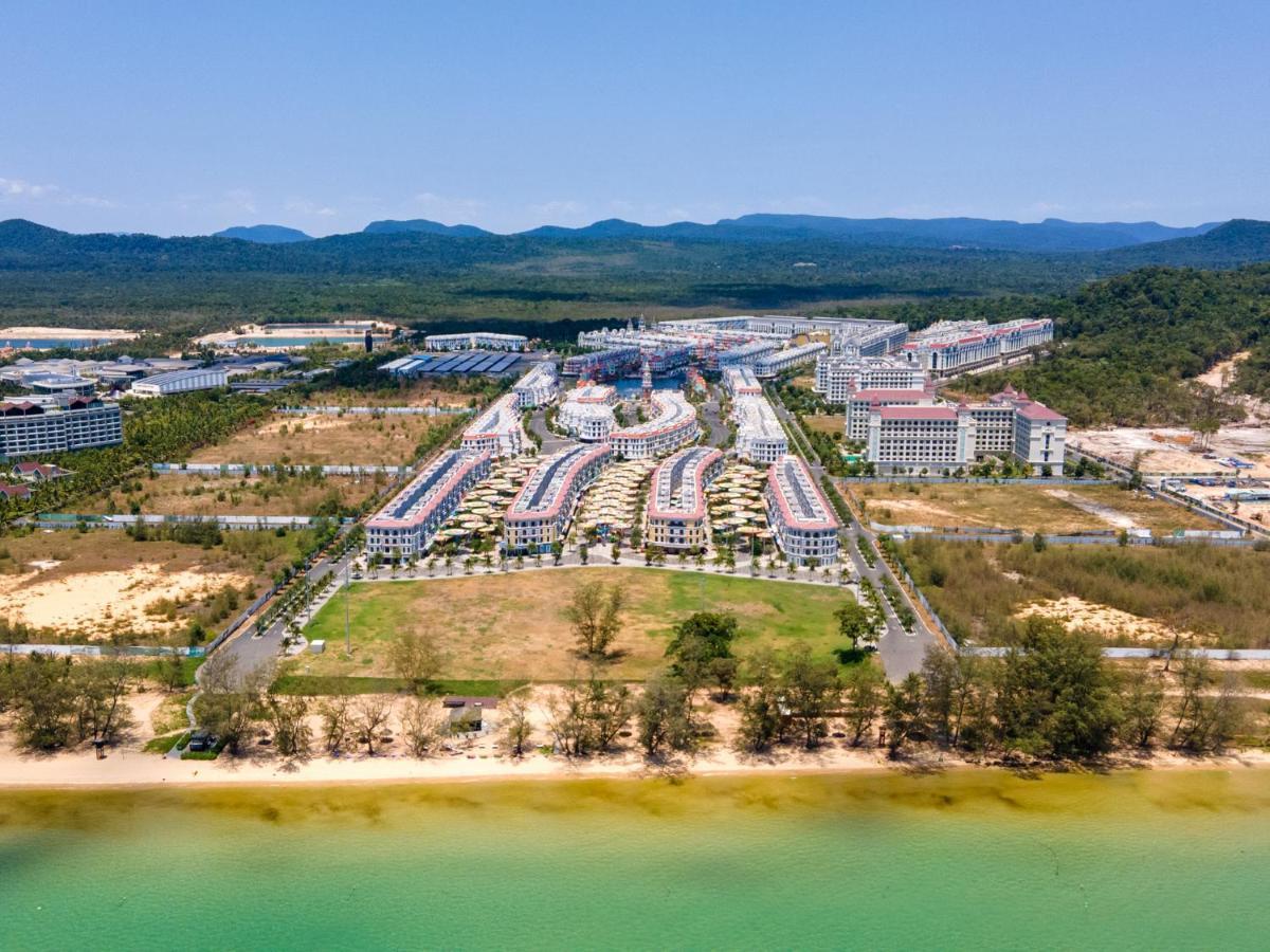 Le Palmier Phu Quoc Hotel المظهر الخارجي الصورة
