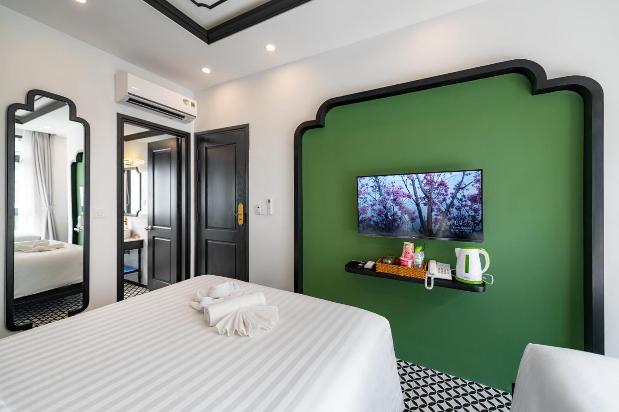 Le Palmier Phu Quoc Hotel المظهر الخارجي الصورة
