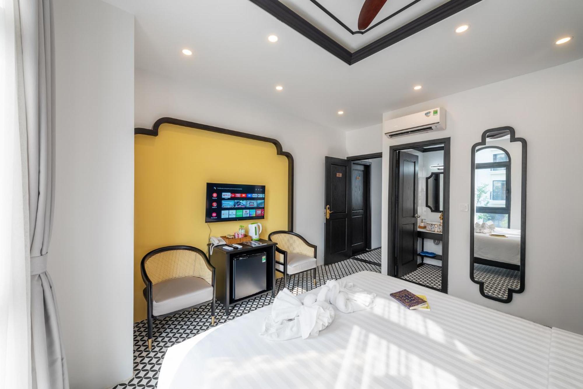 Le Palmier Phu Quoc Hotel المظهر الخارجي الصورة