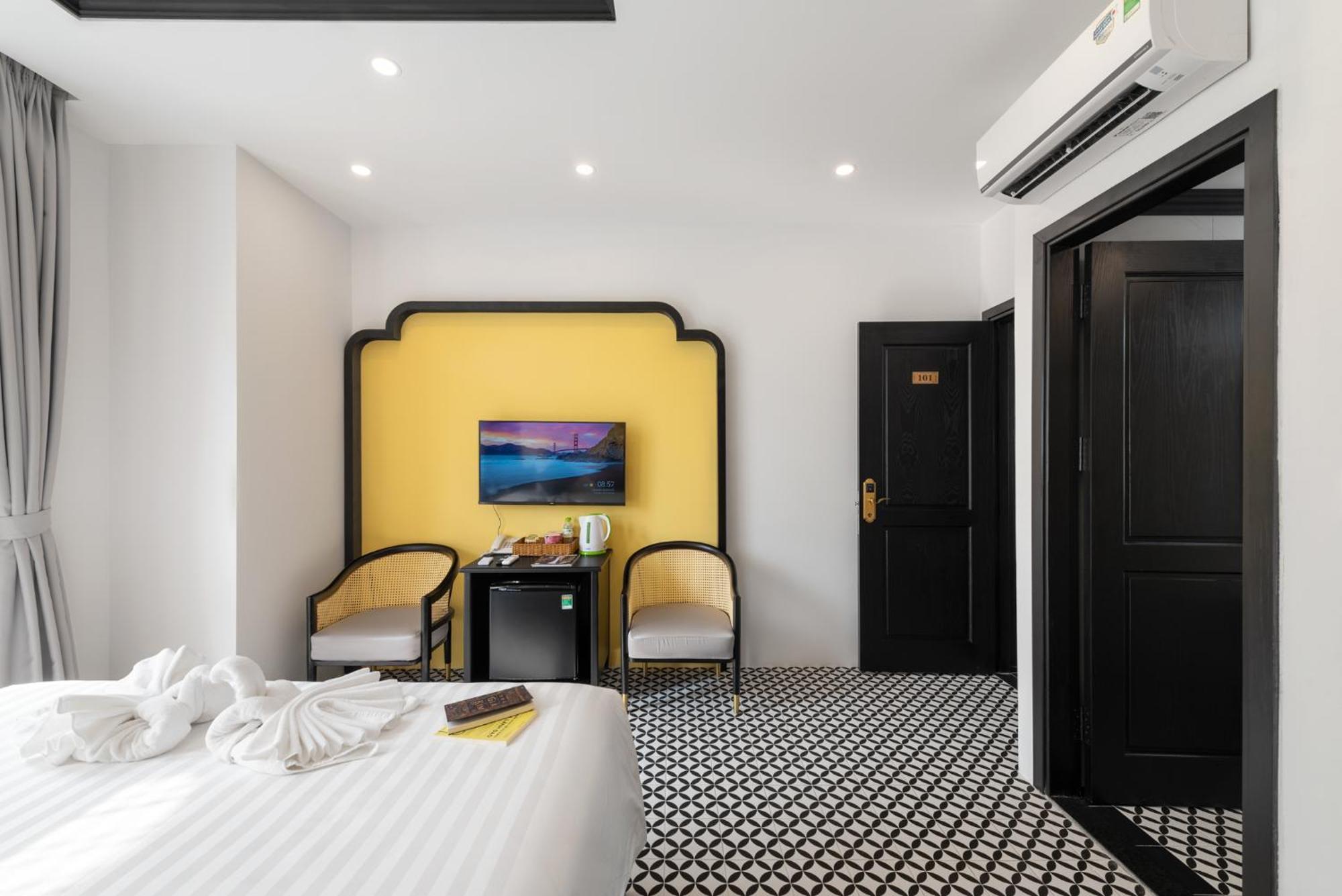 Le Palmier Phu Quoc Hotel المظهر الخارجي الصورة