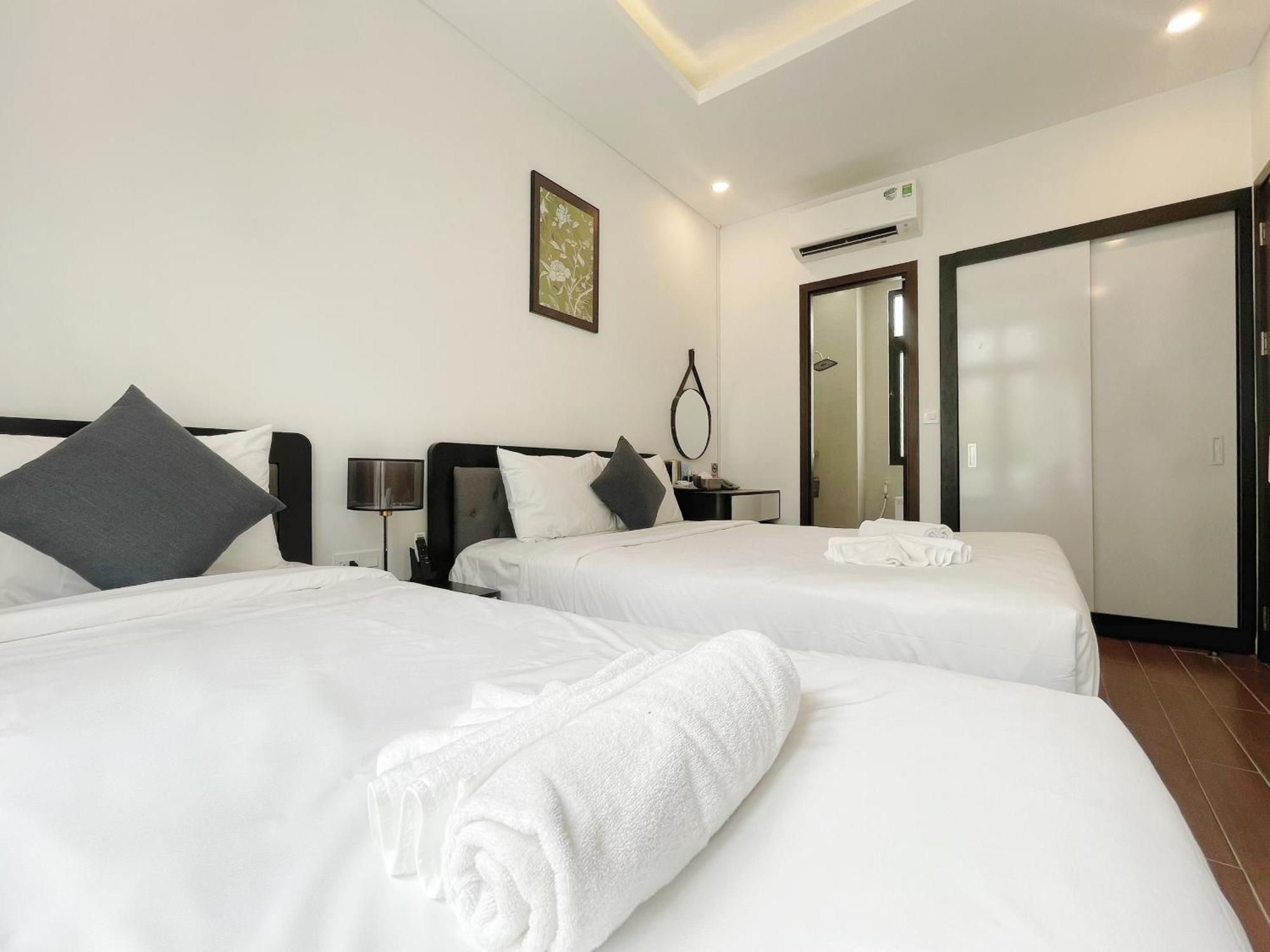 Le Palmier Phu Quoc Hotel المظهر الخارجي الصورة