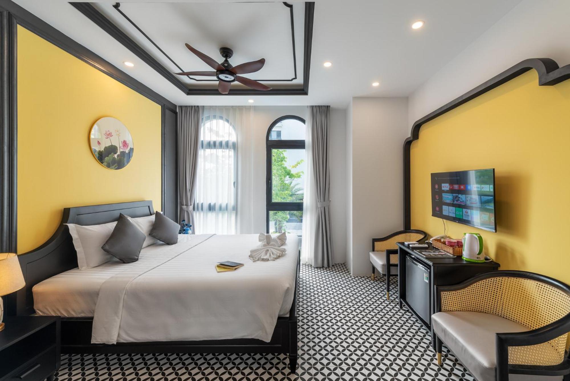 Le Palmier Phu Quoc Hotel المظهر الخارجي الصورة