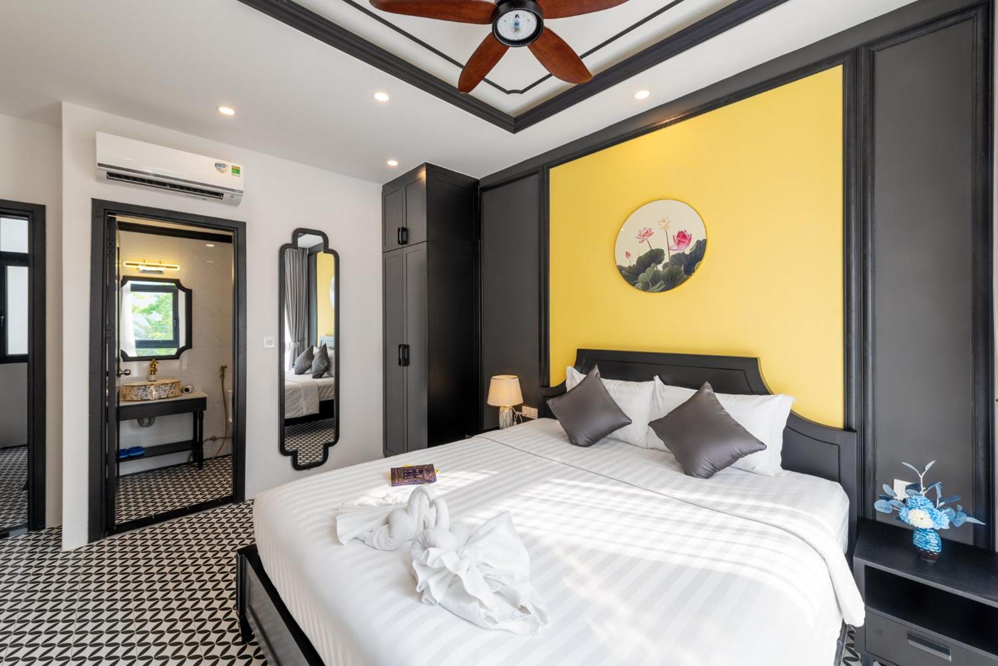 Le Palmier Phu Quoc Hotel المظهر الخارجي الصورة