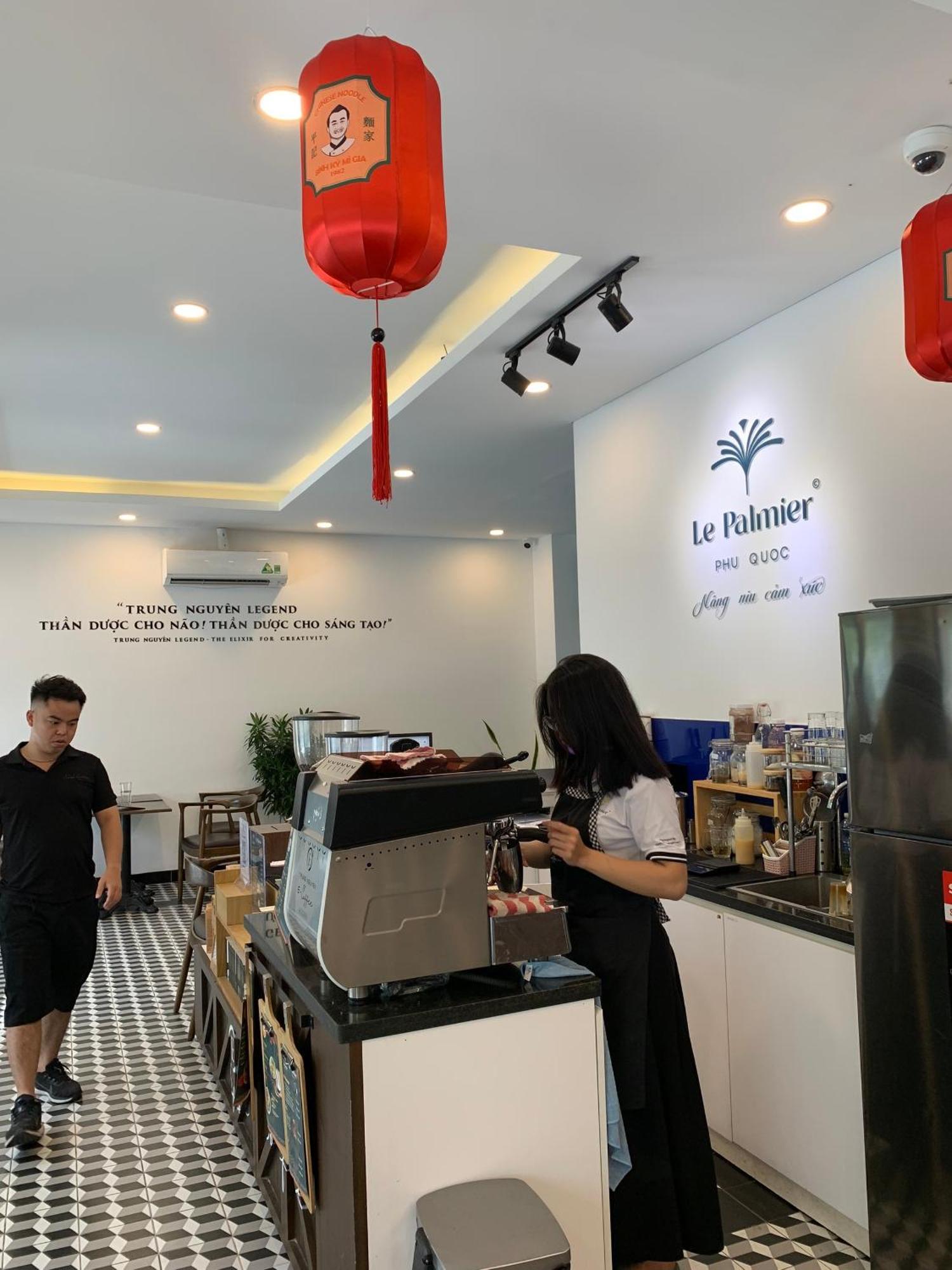 Le Palmier Phu Quoc Hotel المظهر الخارجي الصورة