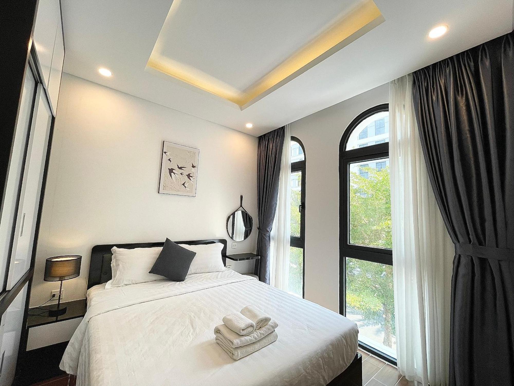 Le Palmier Phu Quoc Hotel المظهر الخارجي الصورة