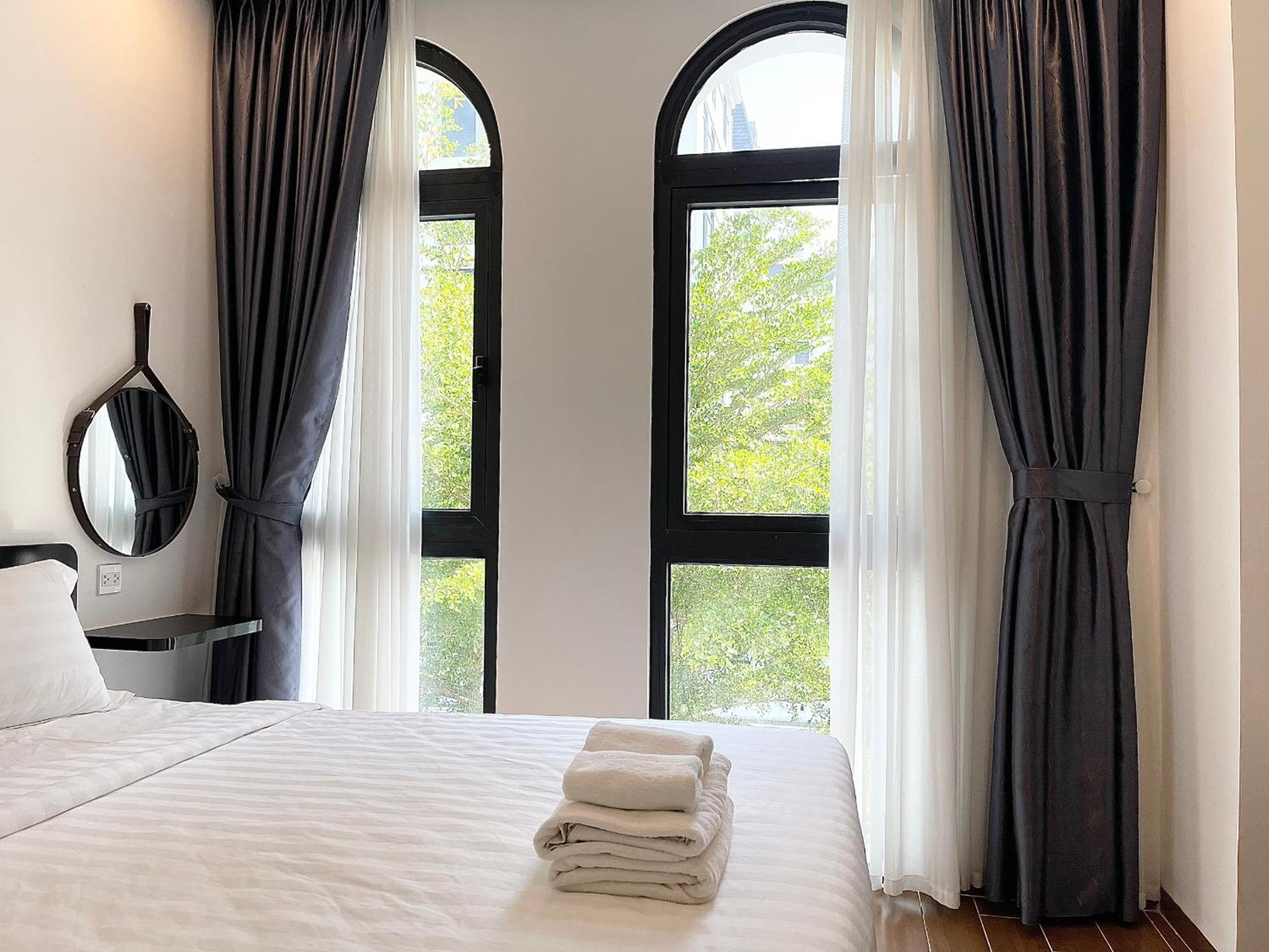 Le Palmier Phu Quoc Hotel المظهر الخارجي الصورة
