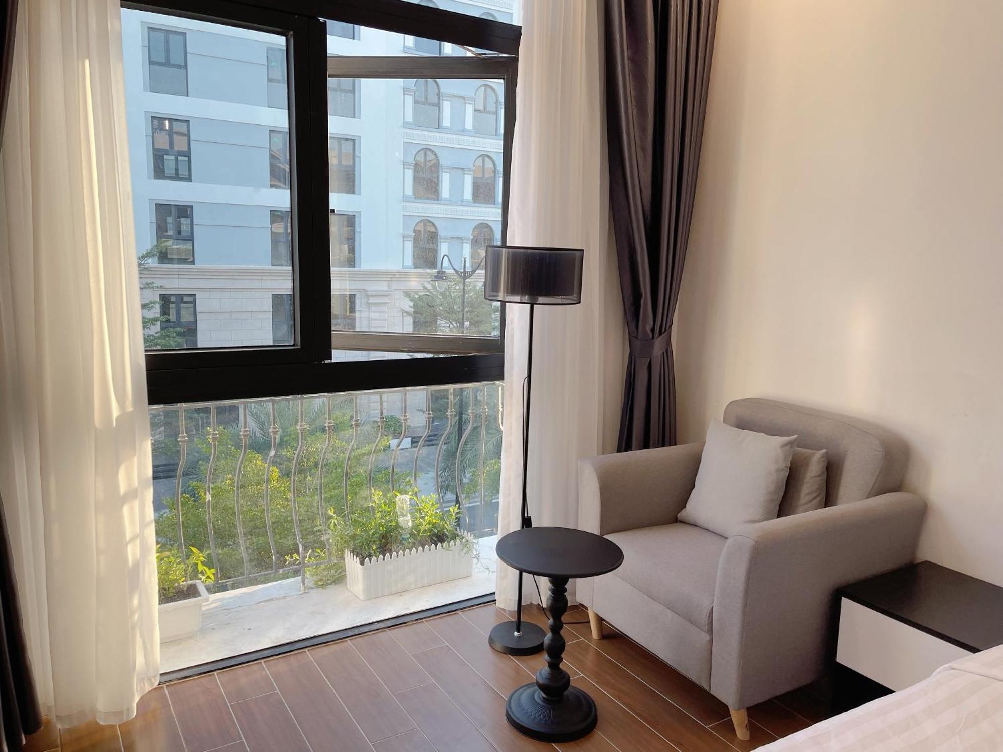 Le Palmier Phu Quoc Hotel المظهر الخارجي الصورة