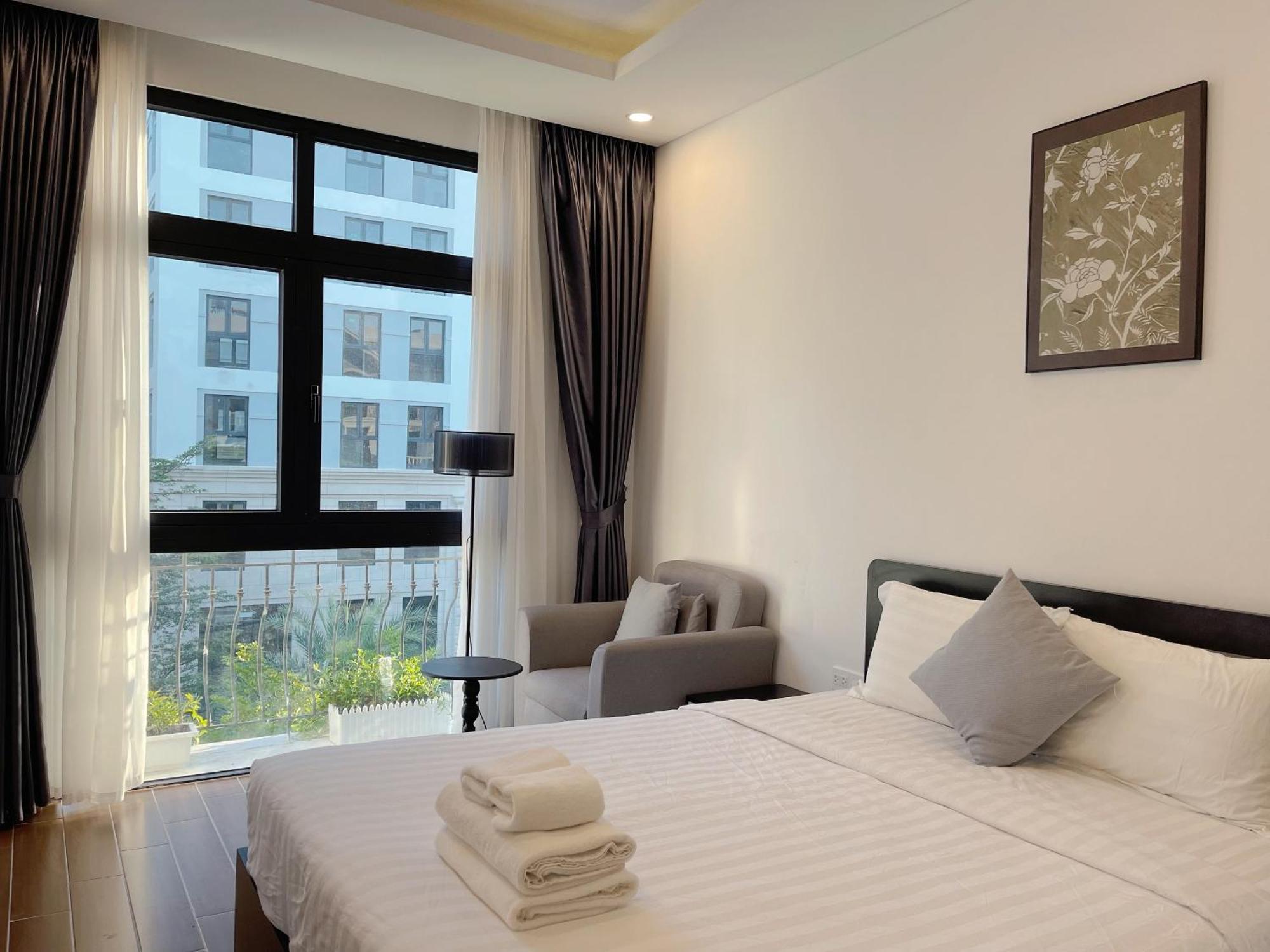 Le Palmier Phu Quoc Hotel المظهر الخارجي الصورة