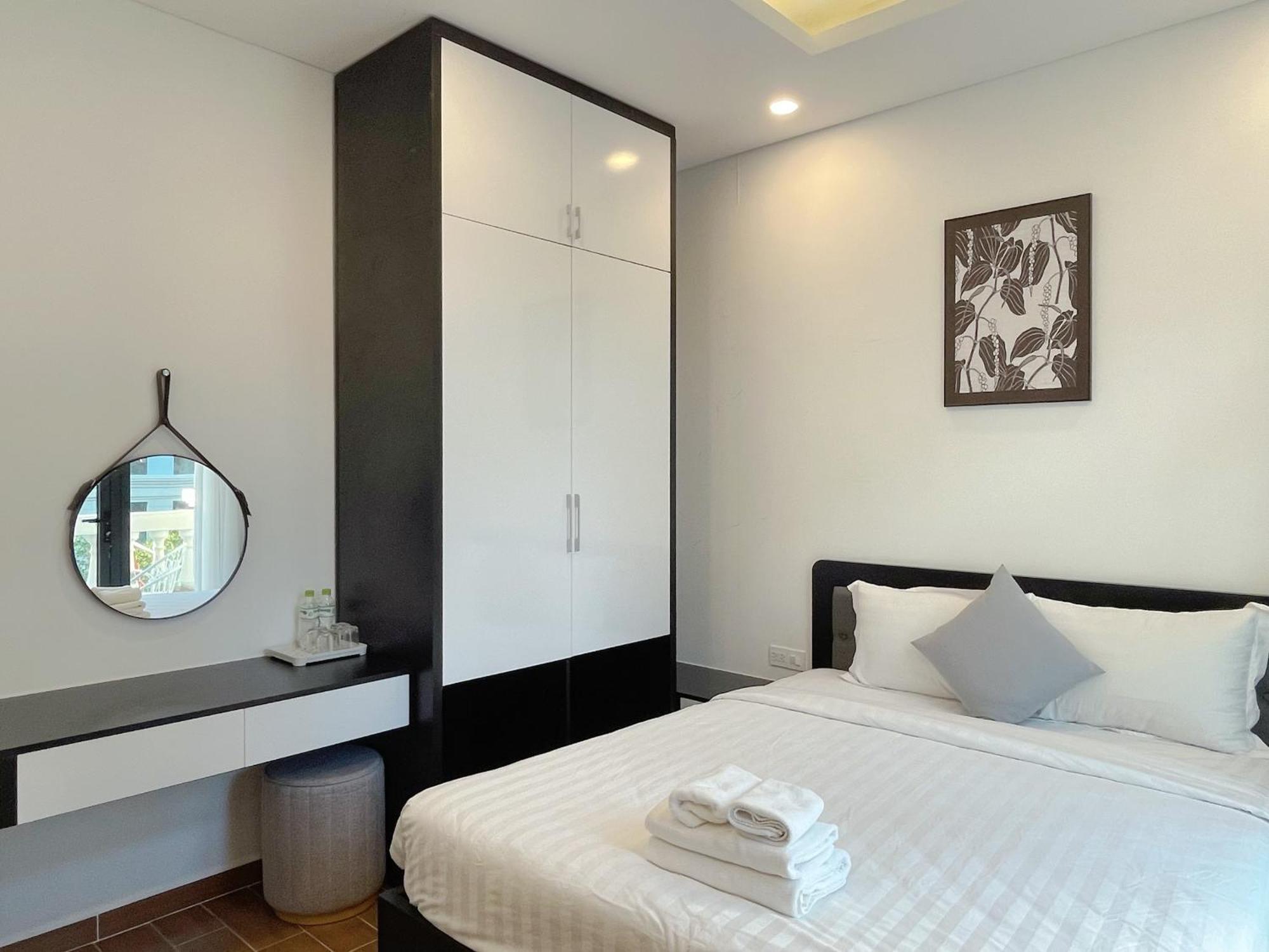 Le Palmier Phu Quoc Hotel المظهر الخارجي الصورة