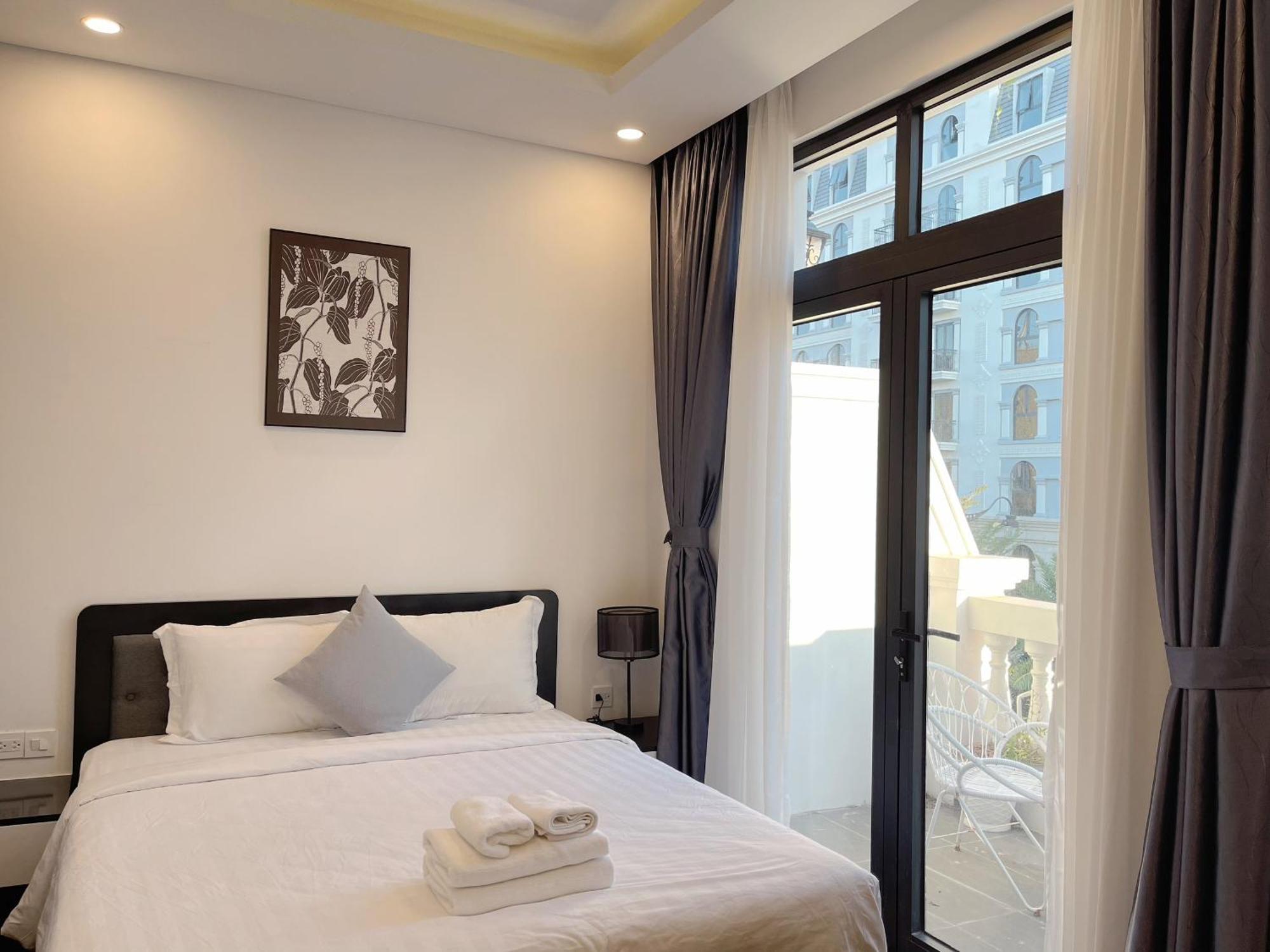 Le Palmier Phu Quoc Hotel المظهر الخارجي الصورة