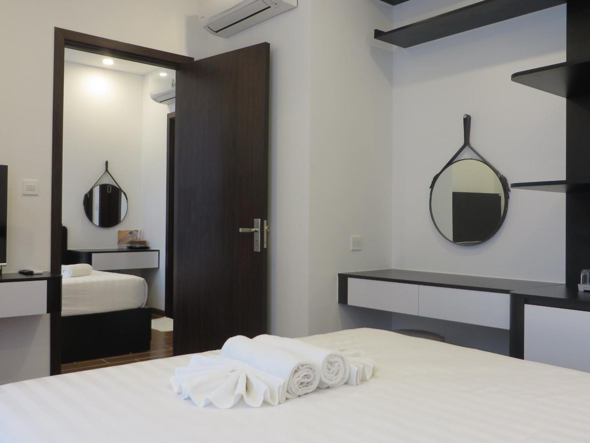 Le Palmier Phu Quoc Hotel المظهر الخارجي الصورة